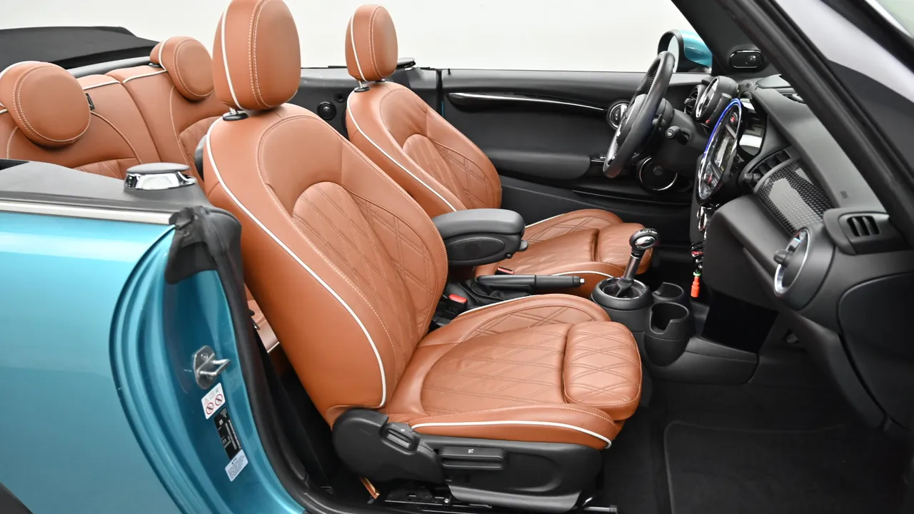 MINI Convertible — miniaturë 10