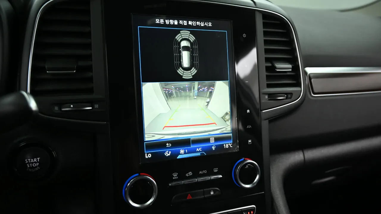 Renault Samsung QM6 — miniaturë 24