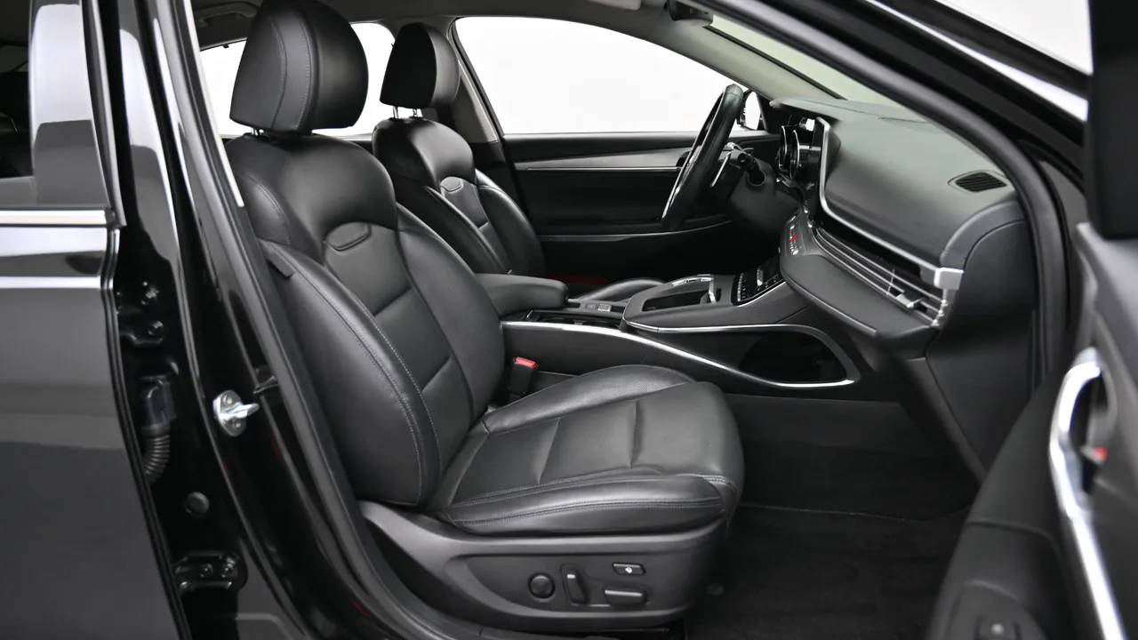 Hyundai Grandeur — miniaturë 10