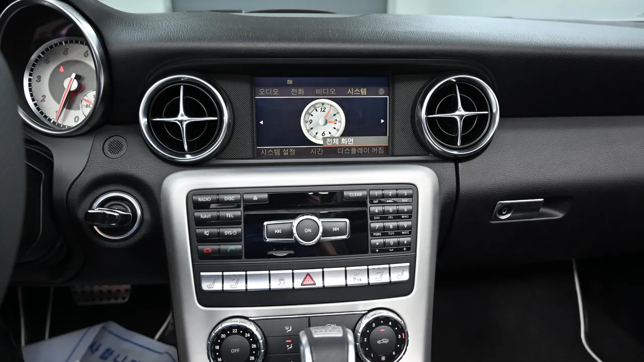 Mercedes-Benz SLK-klasse — miniaturë 23