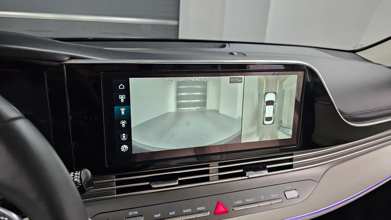 Hyundai Grandeur — miniaturë 15