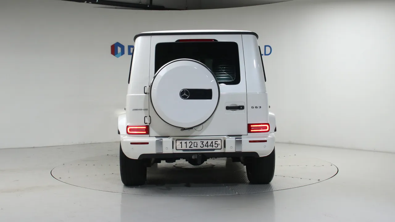 Mercedes-Benz G-klasse — miniaturë 4