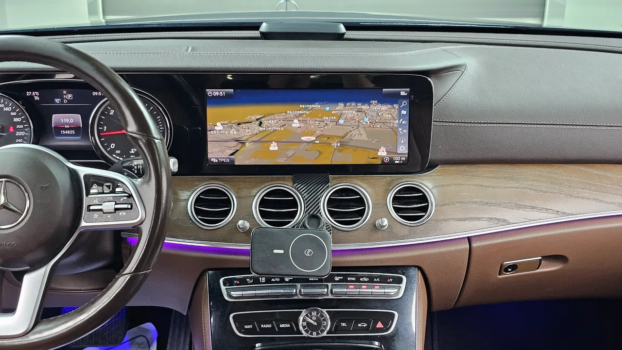 Mercedes-Benz E-klasse — miniaturë 14
