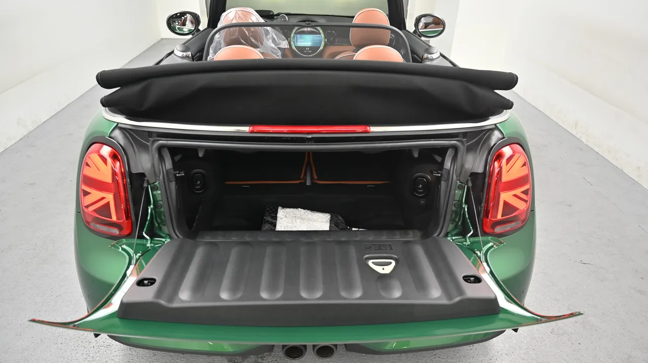 MINI Convertible — miniaturë 18