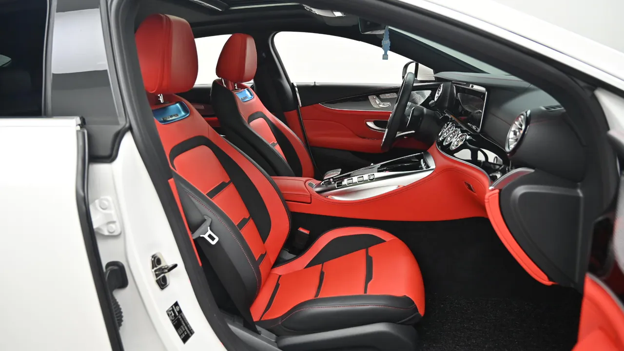 Mercedes-Benz AMG GT — miniaturë 10