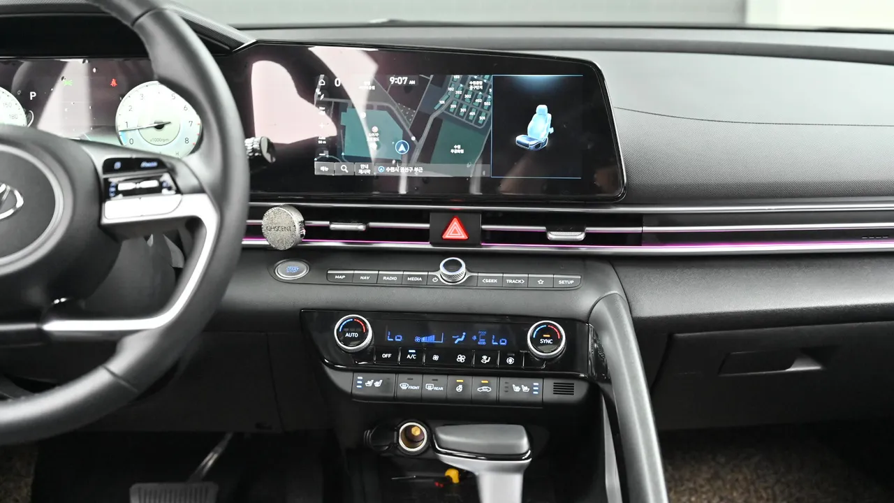 Hyundai Avante — miniaturë 14