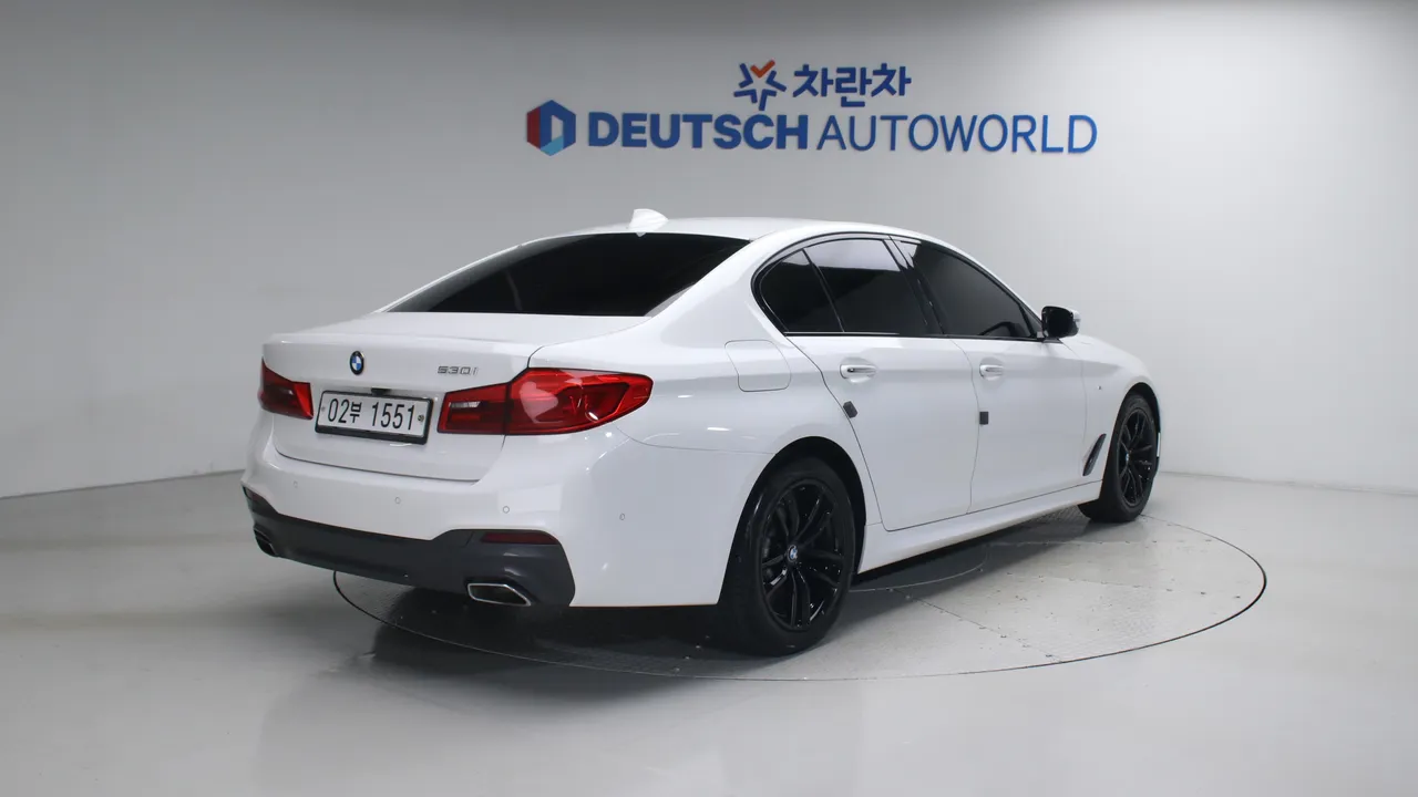 BMW 5er — miniaturë 2