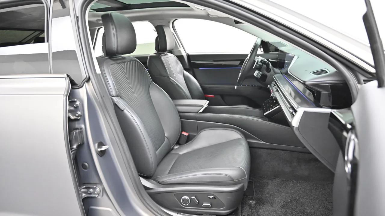 Hyundai Grandeur — miniaturë 10