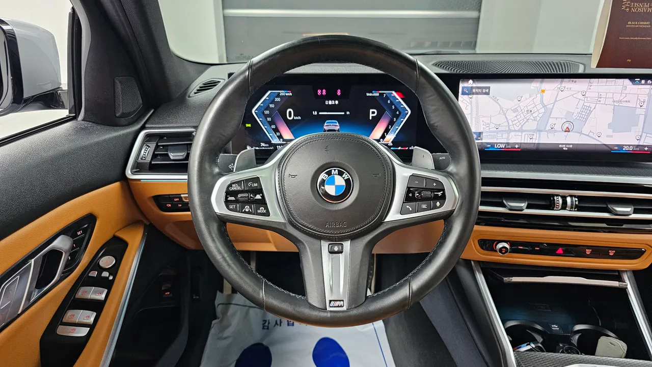 BMW 3er — miniaturë 13