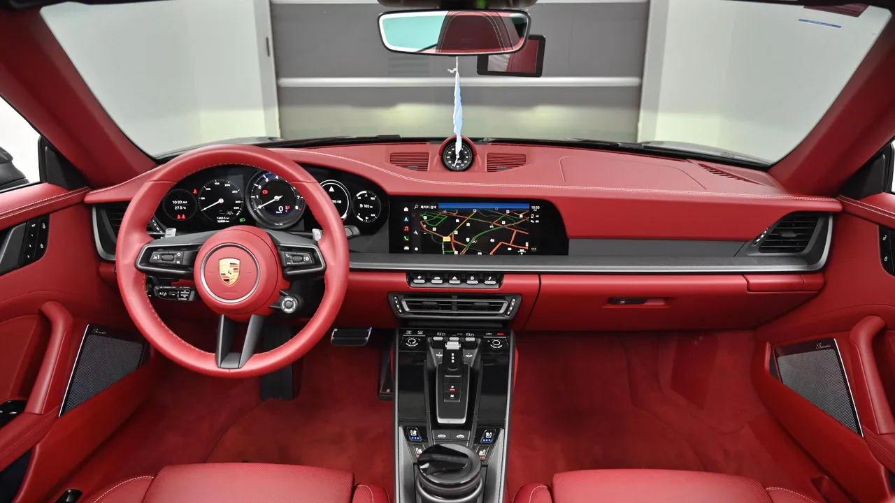 Porsche 911 — miniaturë 7