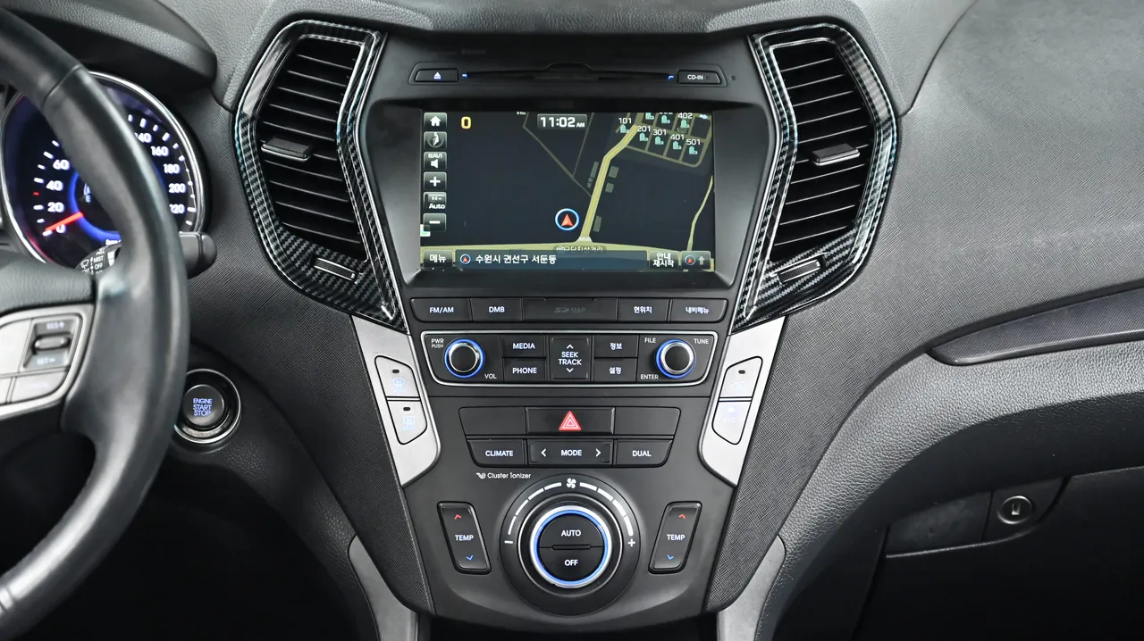 Hyundai Santa Fe — miniaturë 14
