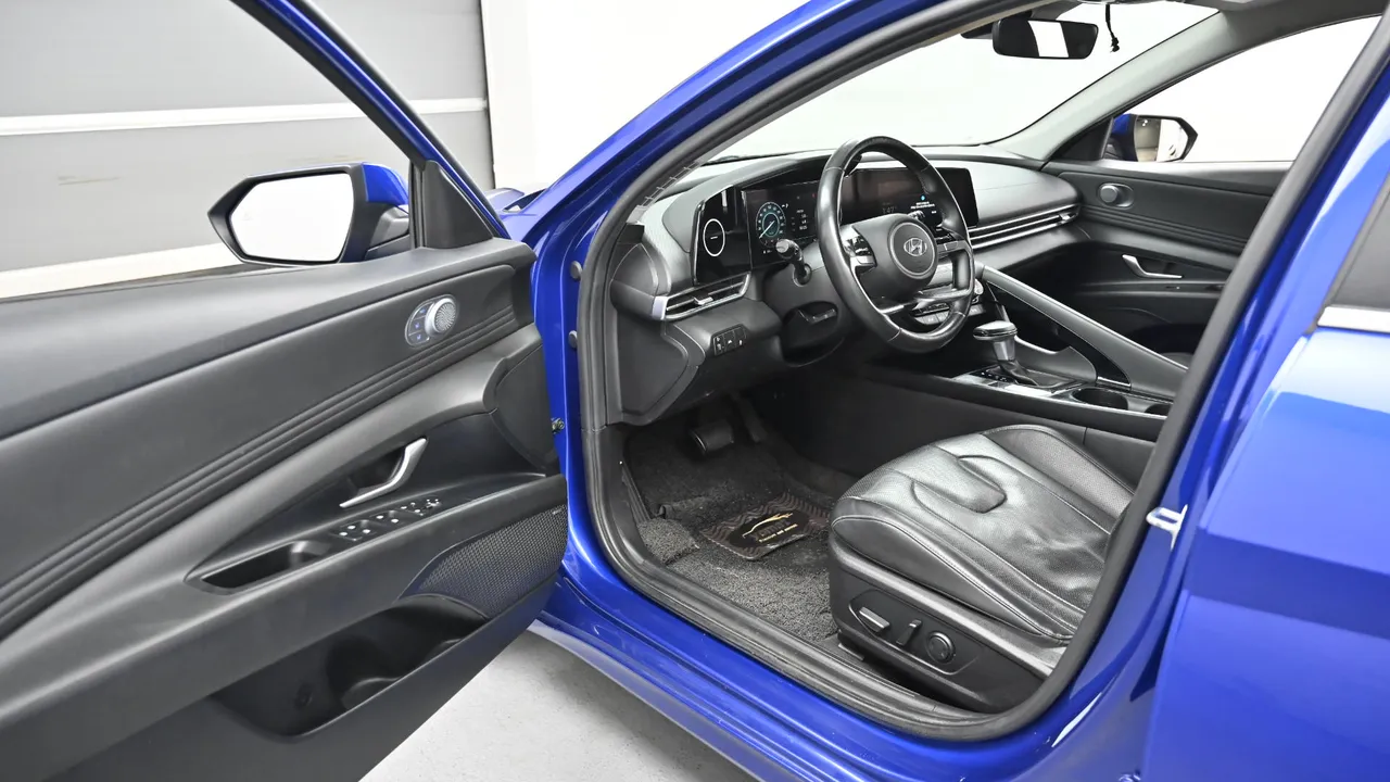 Hyundai Avante — miniaturë 11