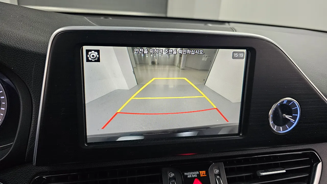 Hyundai Grandeur — miniaturë 15