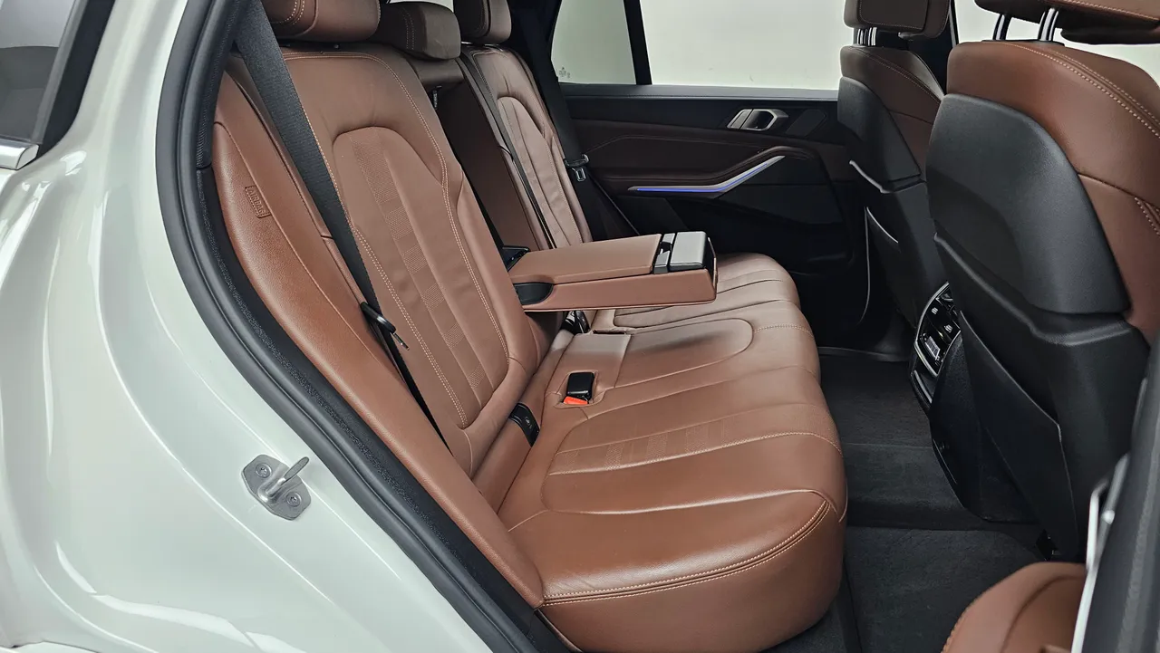 BMW X5 — miniaturë 12