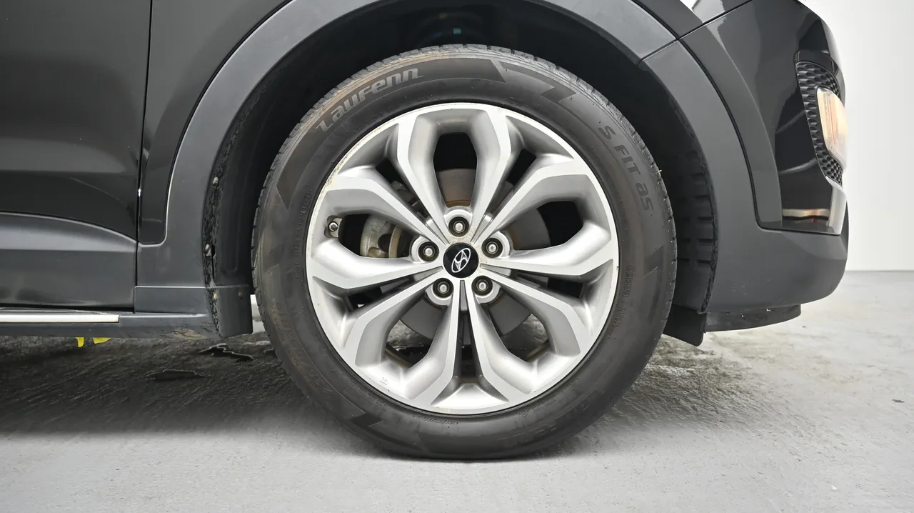 Hyundai Santa Fe — miniaturë 5