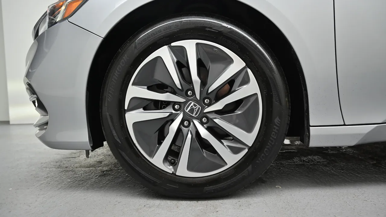 Honda Accord — miniaturë 5
