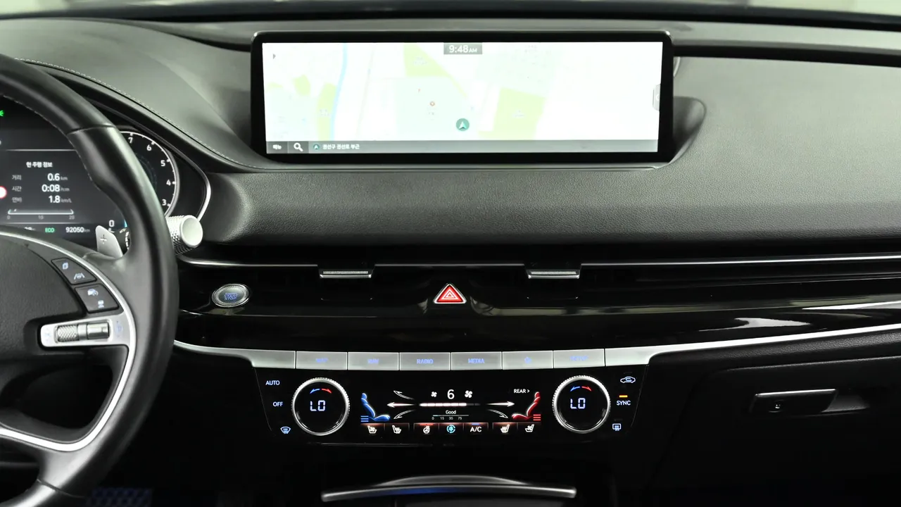 Genesis G80 — miniaturë 14