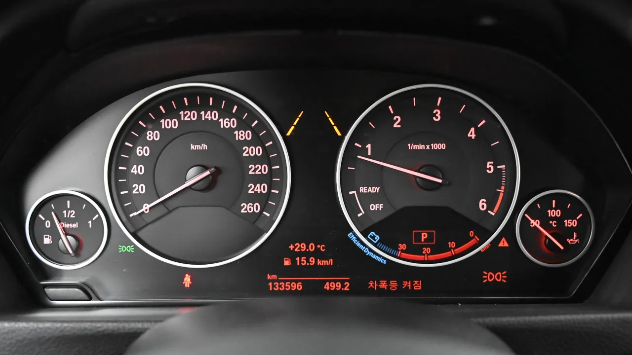 BMW 3er — miniaturë 8