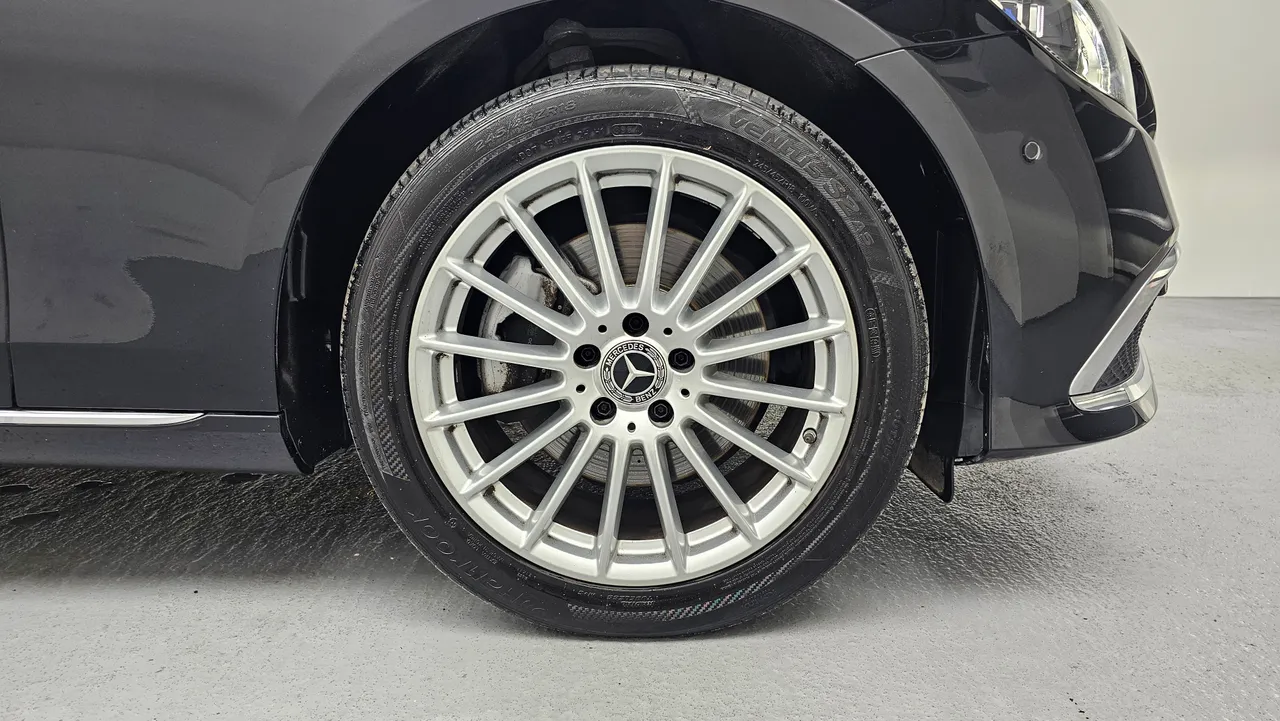 Mercedes-Benz E-klasse — miniaturë 5