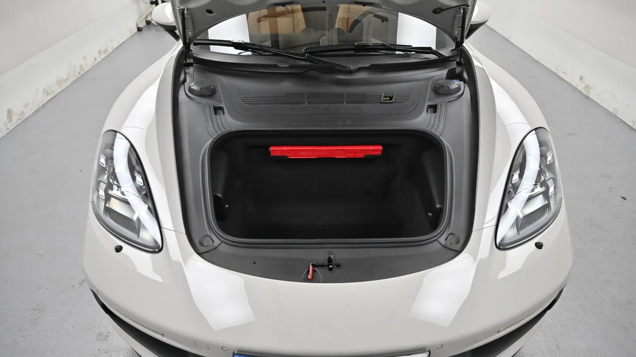 Porsche 718 — miniaturë 6