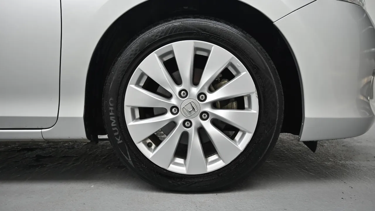 Honda Accord — miniaturë 5