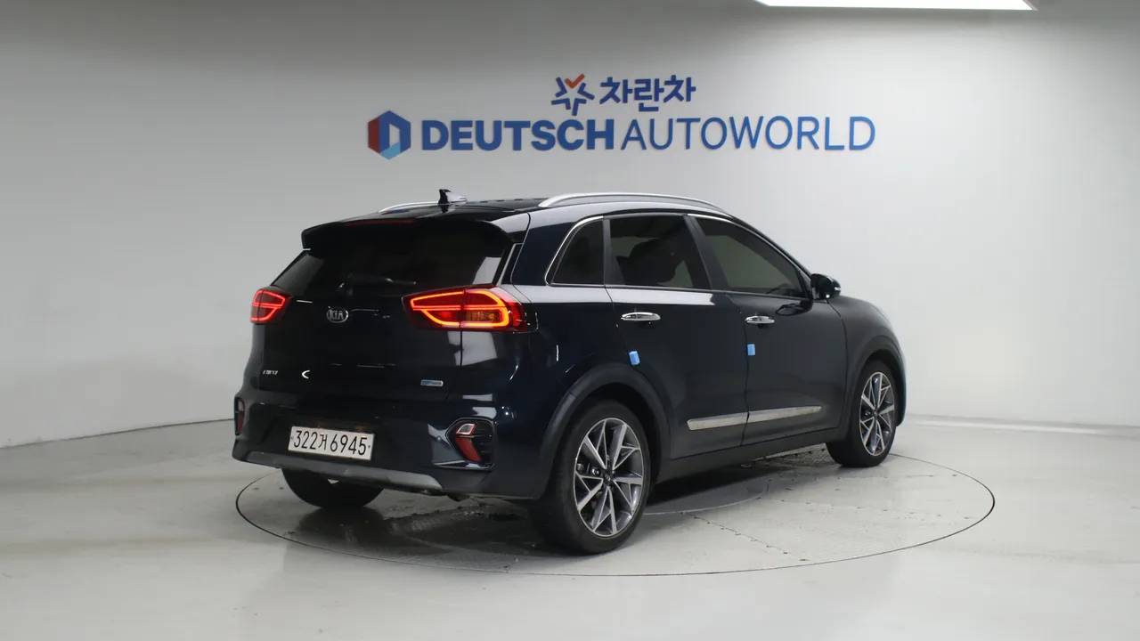 Kia Niro — miniaturë 2