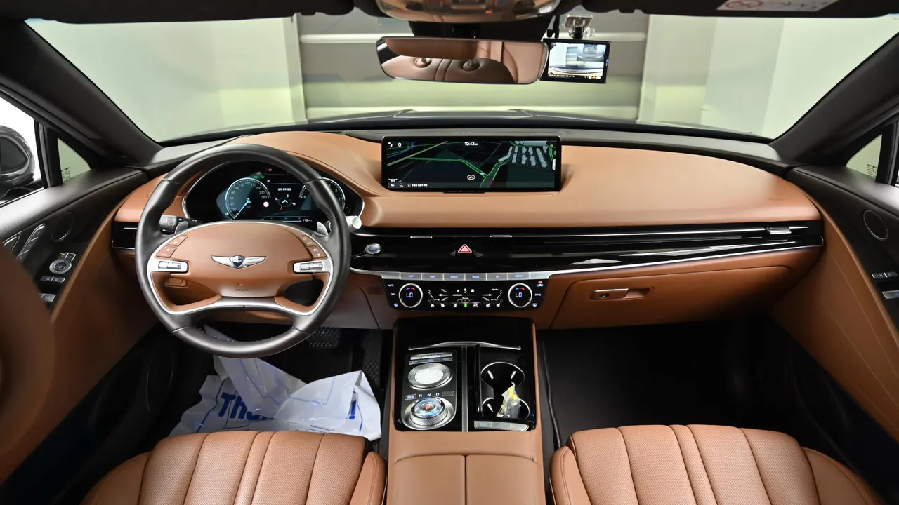 Genesis G80 — miniaturë 7
