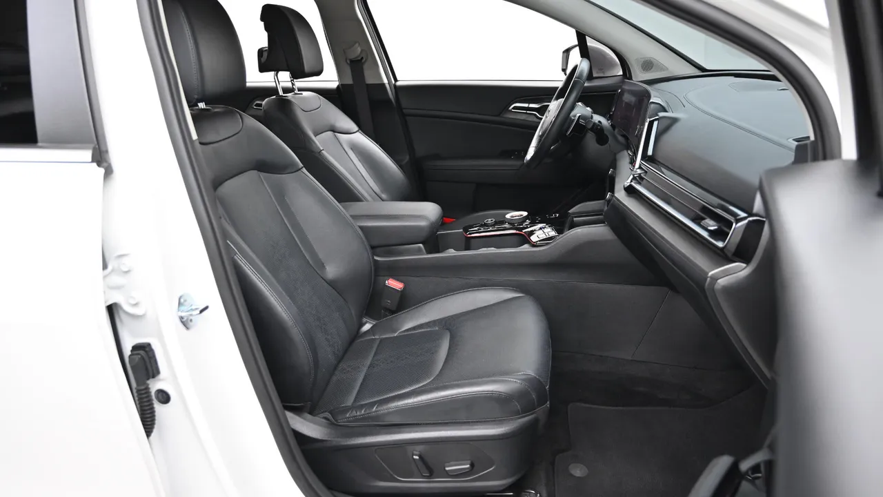 Kia Sportage — miniaturë 10
