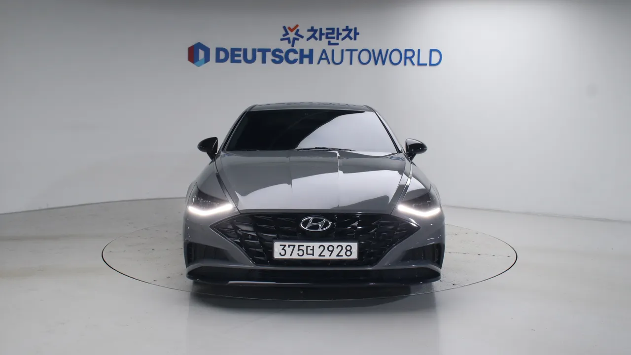 Hyundai Sonata — miniaturë 3
