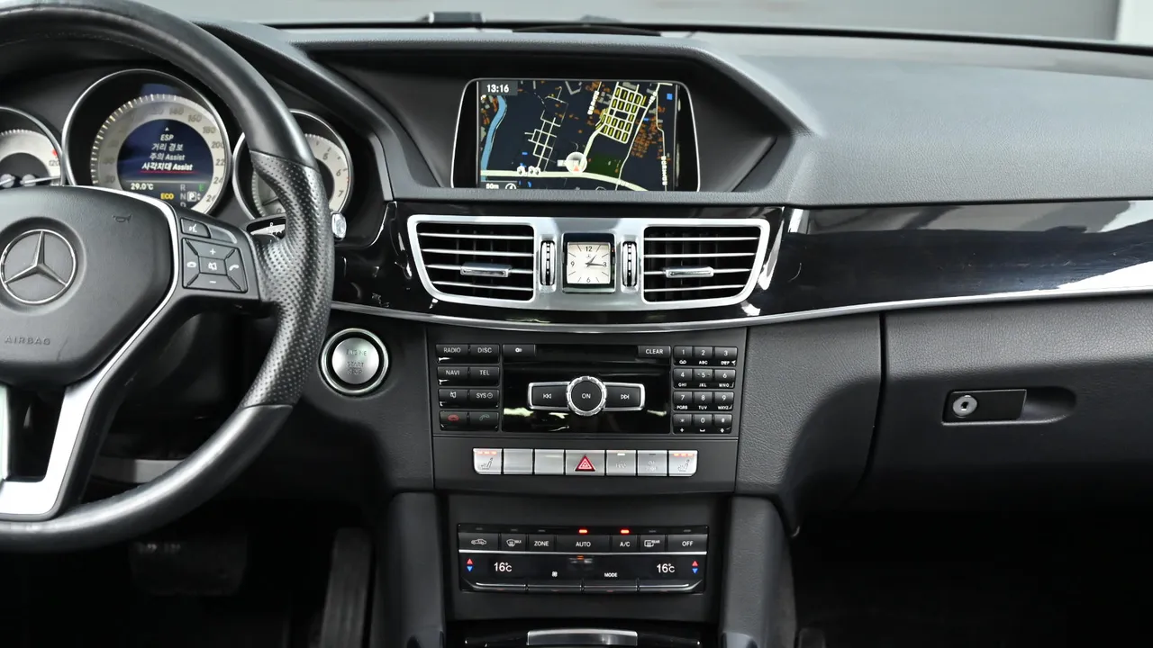 Mercedes-Benz E-klasse — miniaturë 14