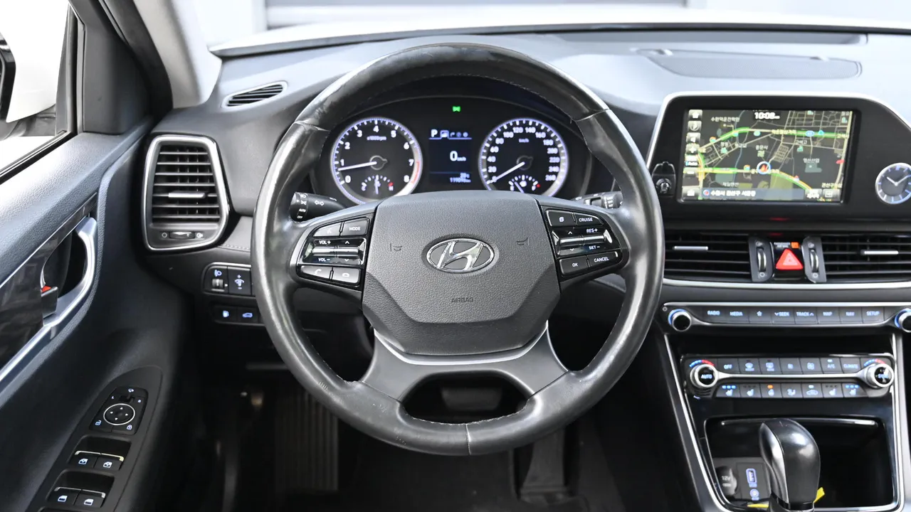 Hyundai Grandeur — miniaturë 13
