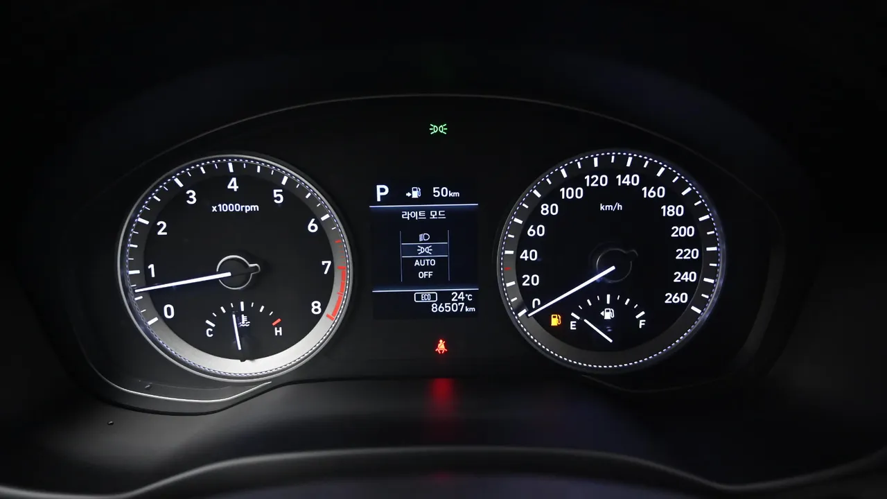 Hyundai Grandeur — miniaturë 8