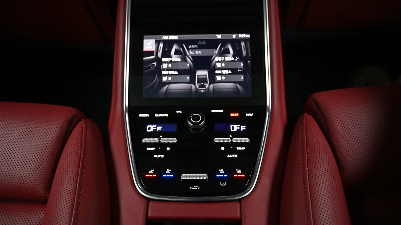 Porsche Panamera — miniaturë 16