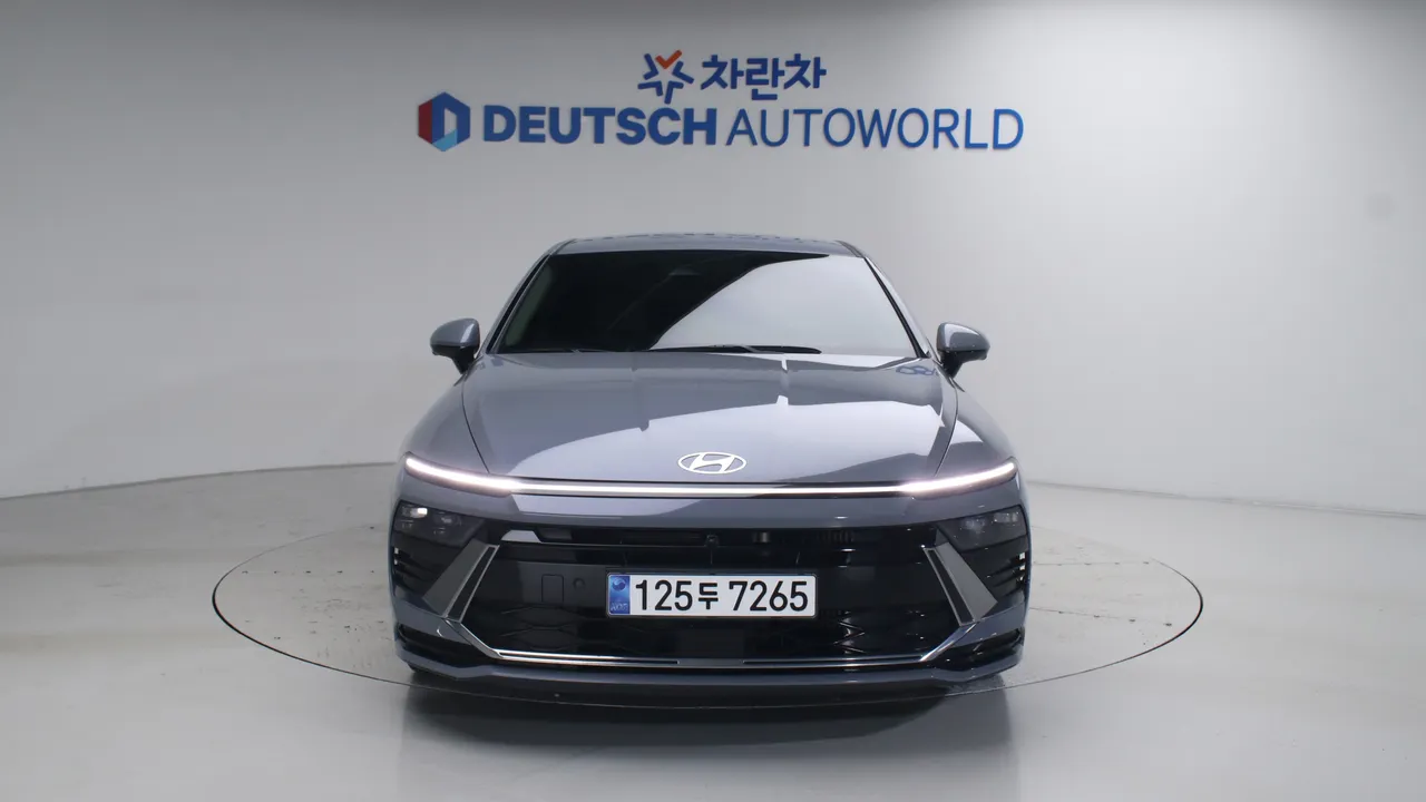 Hyundai Sonata — miniaturë 3