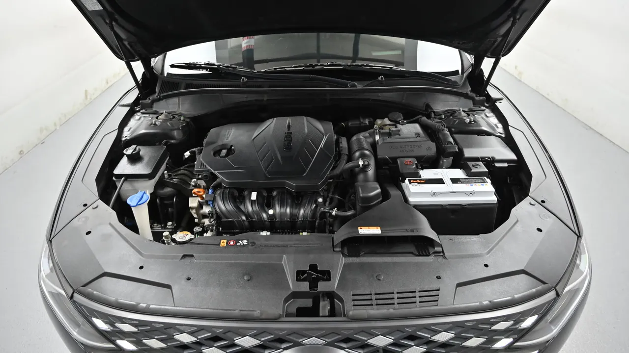 Hyundai Grandeur — miniaturë 6