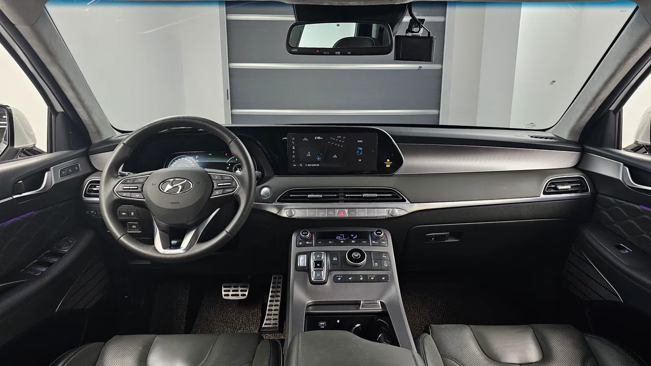 Hyundai Palisade Diesel 2.2 2WD Calligraphy