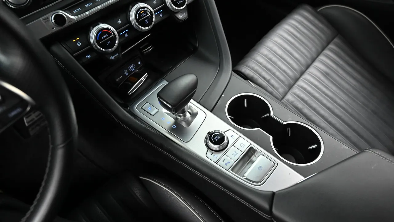 Genesis G70 — miniaturë 9