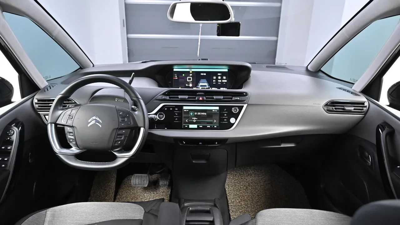 Citroen C4 Picasso — miniaturë 7
