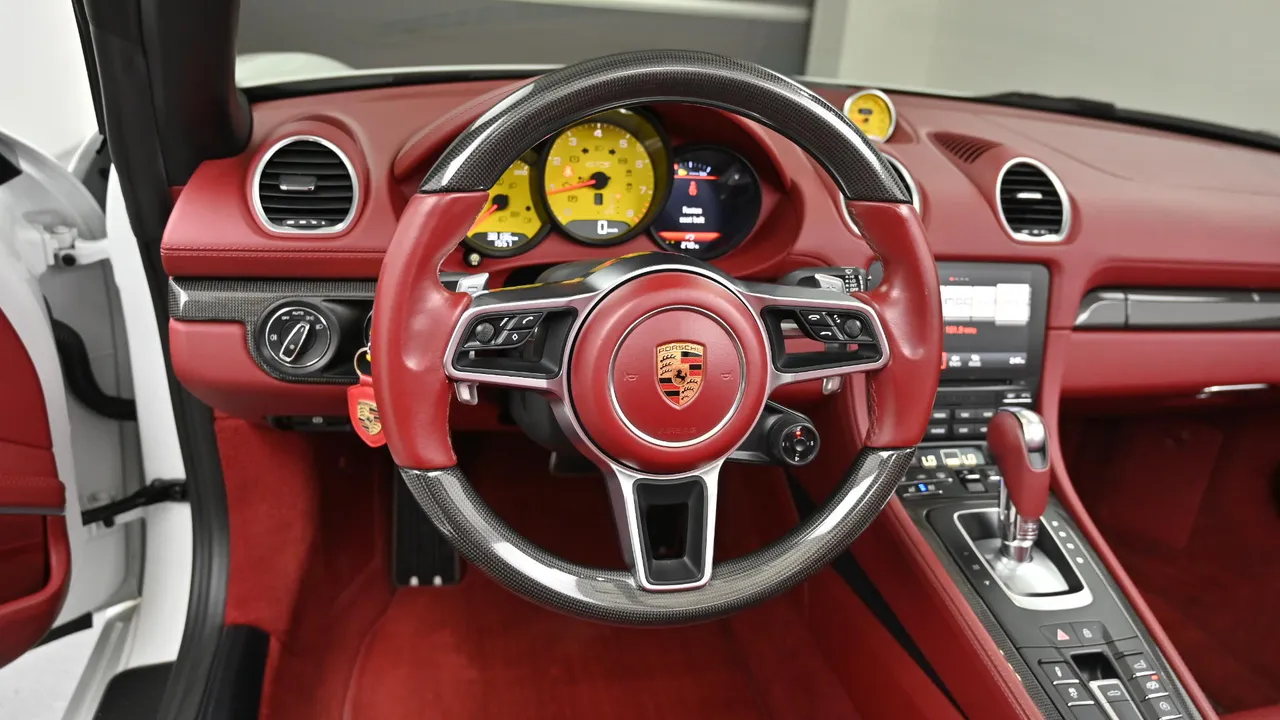 Porsche 718 — miniaturë 31
