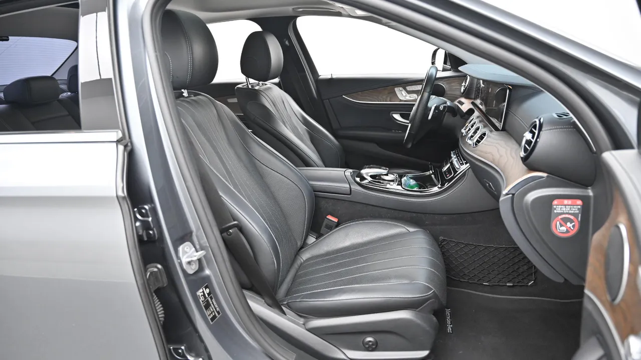 Mercedes-Benz E-klasse — miniaturë 10
