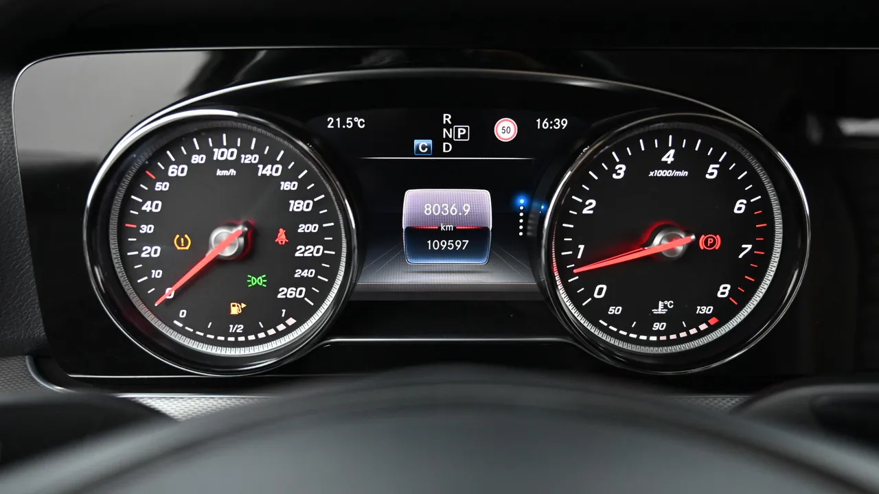 Мерседес Е-Класс W213 E200 Авангард
