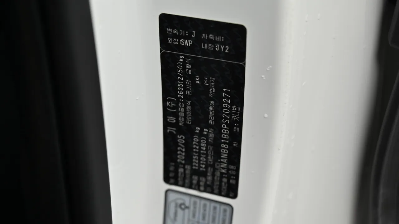 Kia Carnival — miniaturë 20