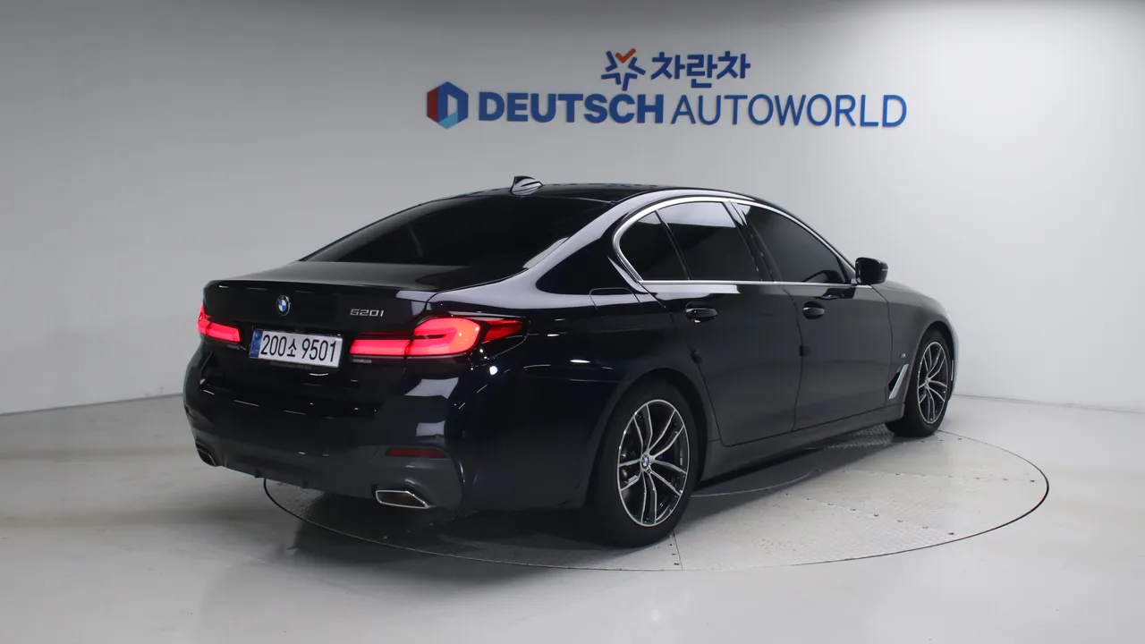 BMW 5er — miniaturë 2