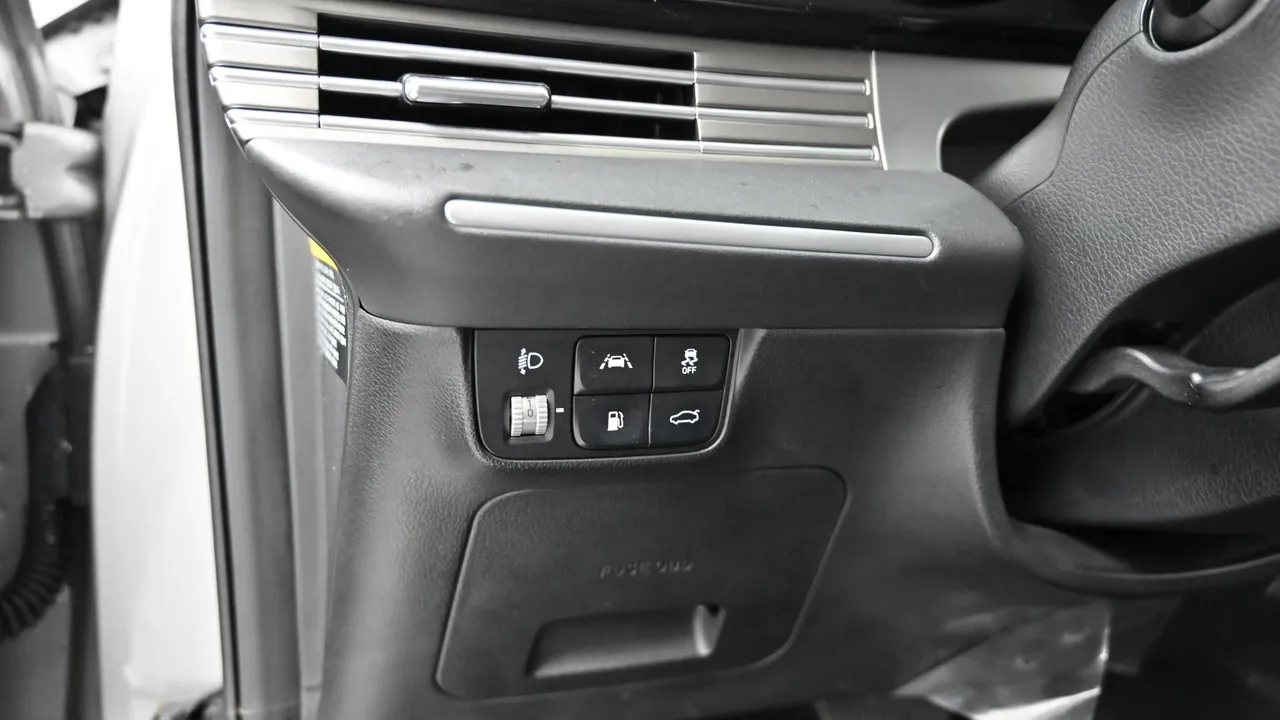 Hyundai Grandeur — miniaturë 35