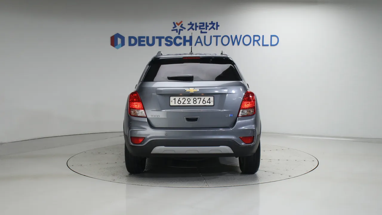 Chevrolet Trax — miniaturë 4