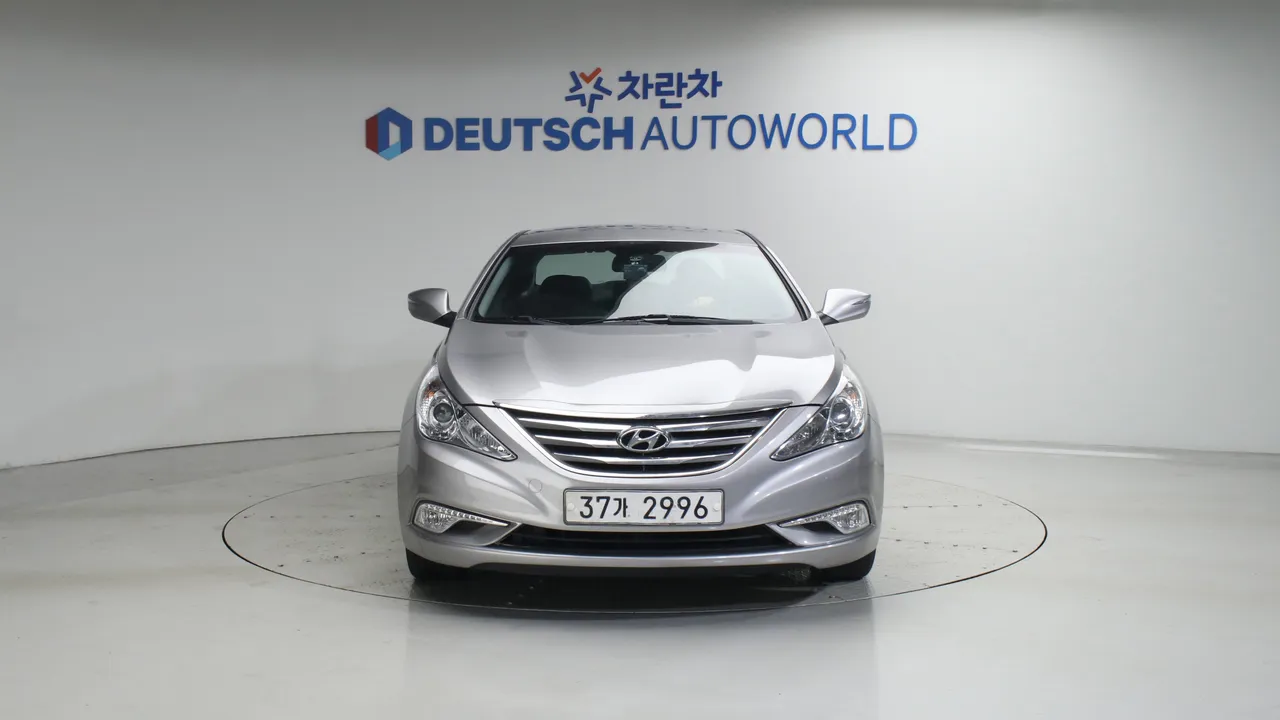 Hyundai Sonata — miniaturë 3