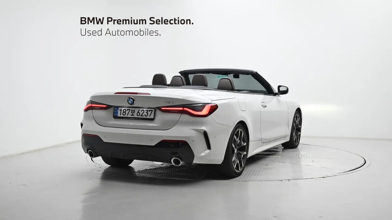 BMW 4er — miniaturë 2