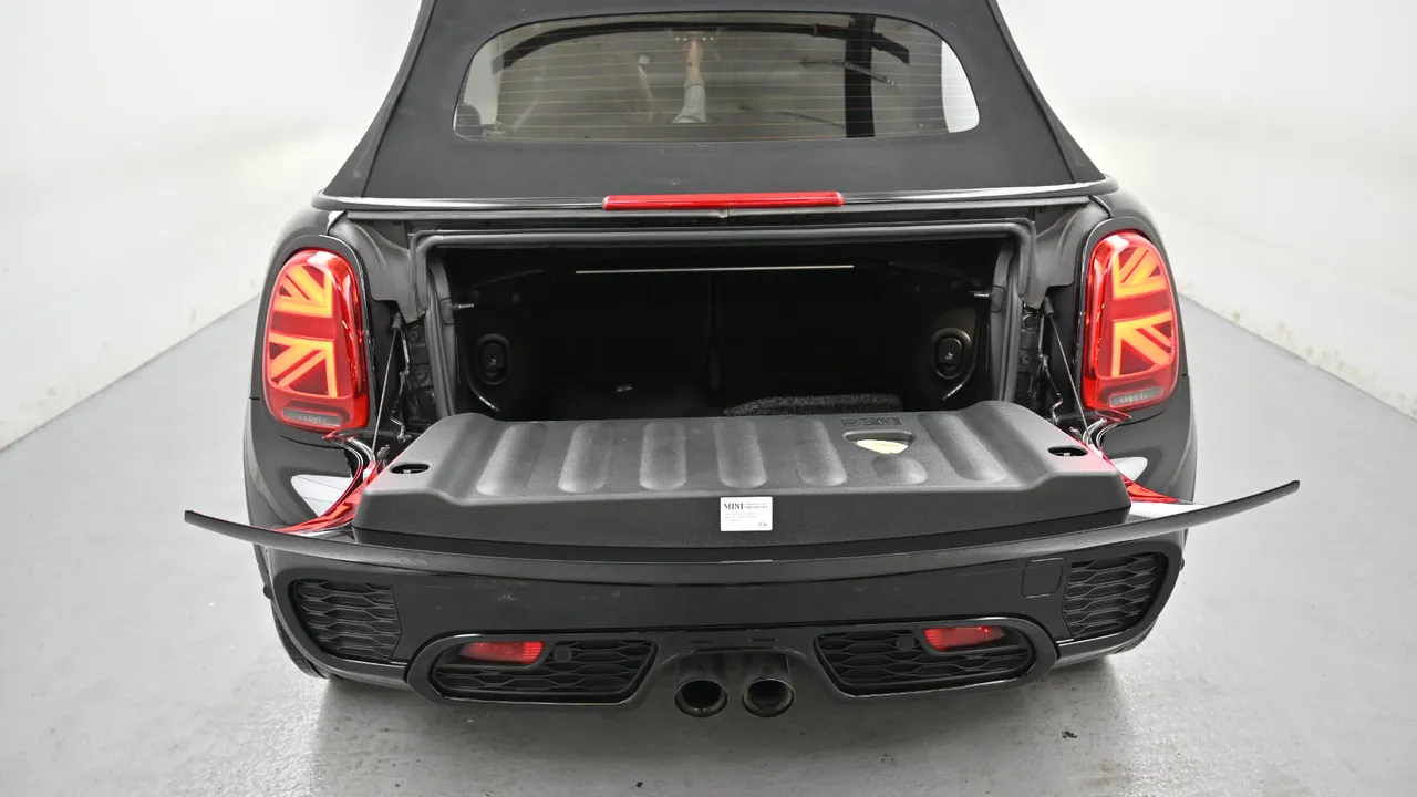 MINI Convertible — miniaturë 18