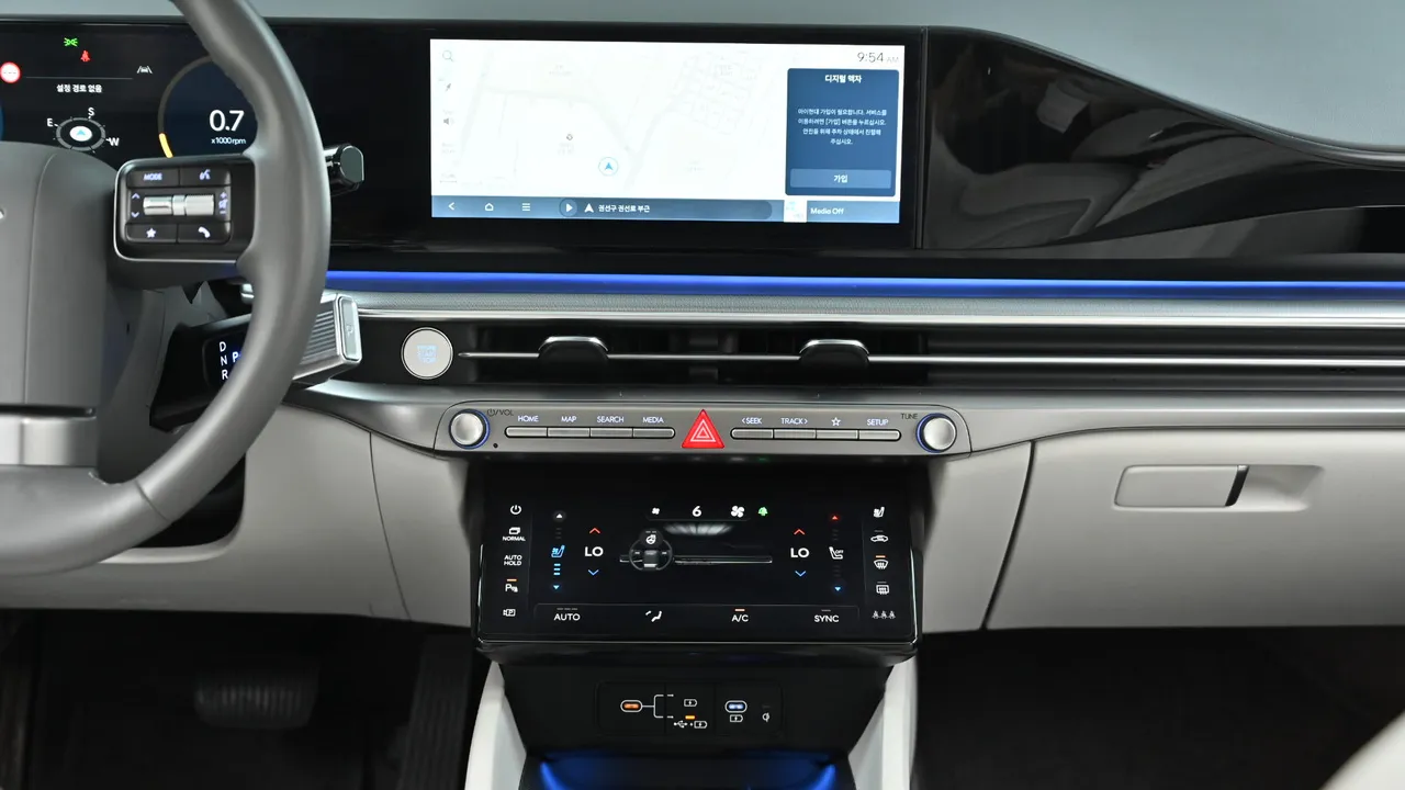 Hyundai Grandeur — miniaturë 14