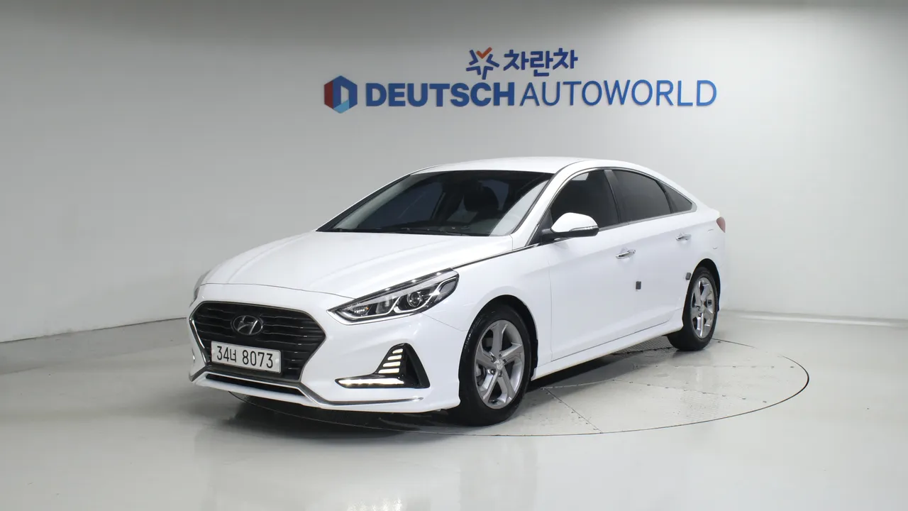 Hyundai Sonata 2.0 스마트 — foto 1
